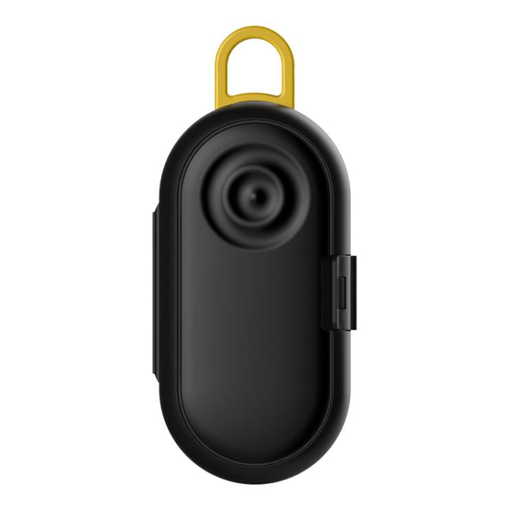 Portable Mini Storage Box Multi-function Toothpick Floss Swimming Earplug Storage Case Pill Box