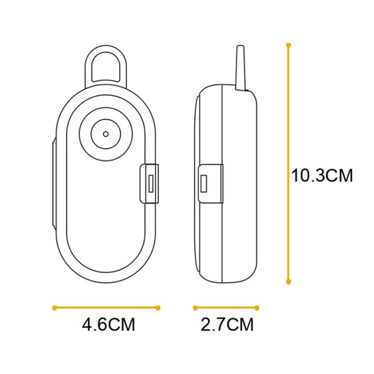 Portable Mini Storage Box Multi-function Toothpick Floss Swimming Earplug Storage Case Pill Box
