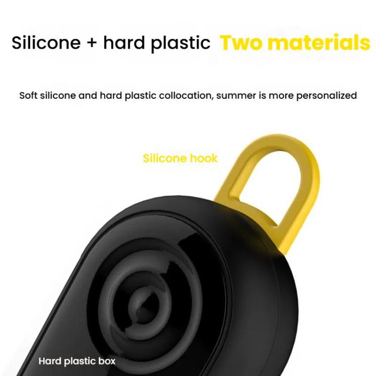 Portable Mini Storage Box Multi-function Toothpick Floss Swimming Earplug Storage Case Pill Box