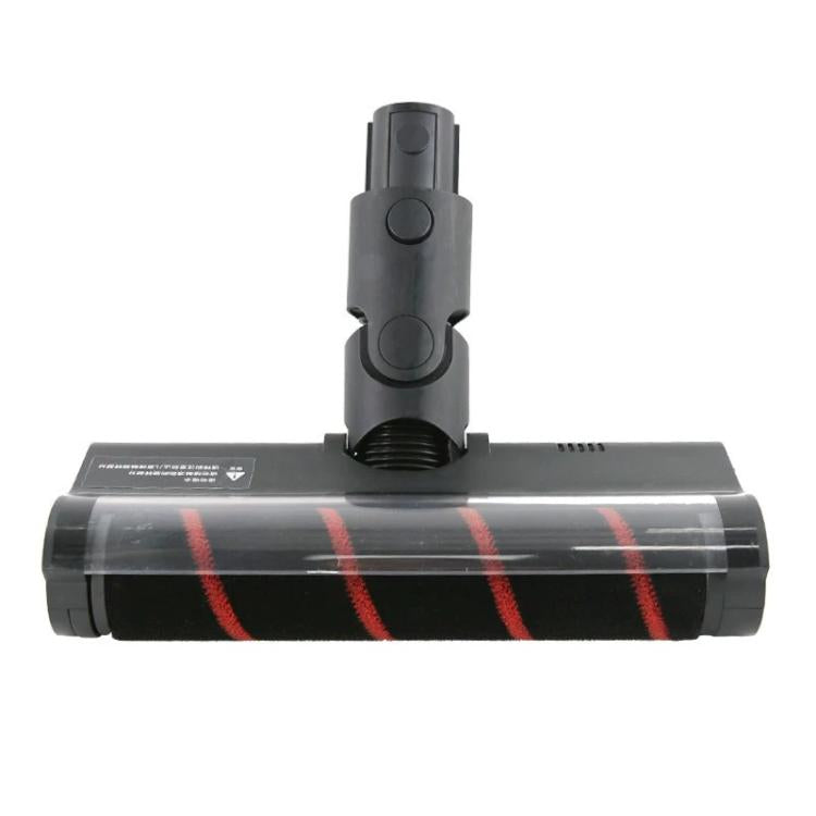 Soft Velvet Suction Head For Dreame V9 / V10 / V11 / V12 / V16 / T10 / T20 / T30 Vacuum Cleaner - Black