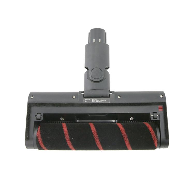 Soft Velvet Suction Head For Dreame V9 / V10 / V11 / V12 / V16 / T10 / T20 / T30 Vacuum Cleaner - Black