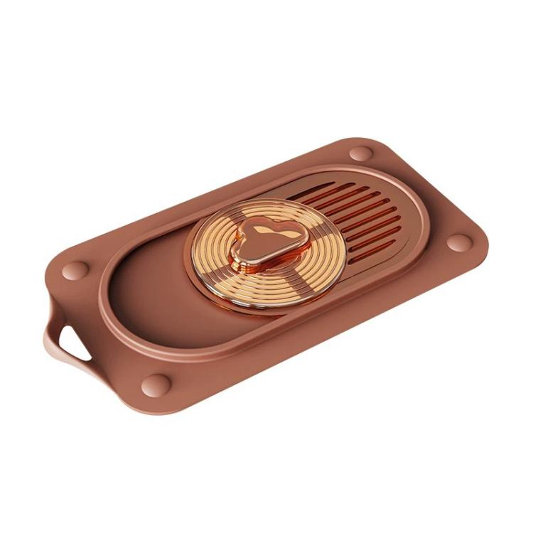 Sliding Floor Drain Cover Bathroom Kitchen Sink Strainer Filter