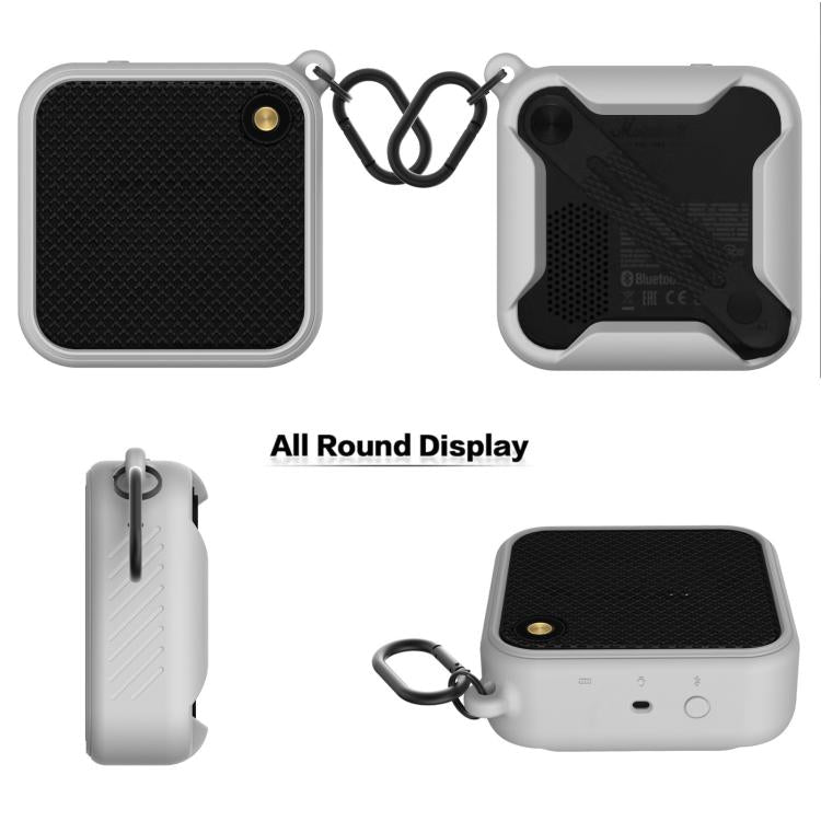 For Marshall Willen Speaker Silicone Cover Protective Case