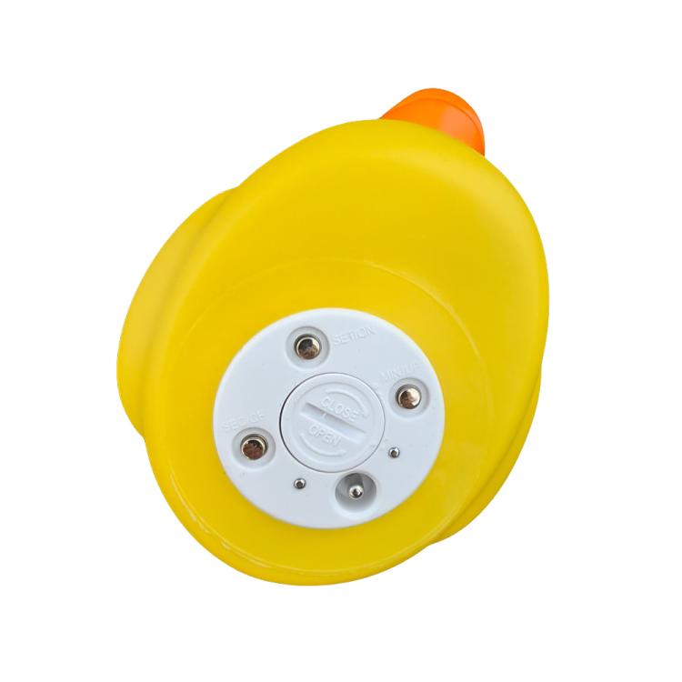 LED Digital Display Little Yellow Duck Electronic Thermometer Baby Bathtub Water Thermometer - AF-024