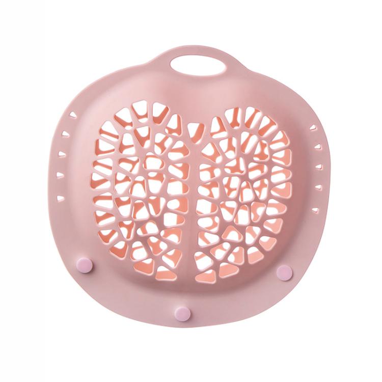 Silicone Bra Mesh Laundry Bag For Washing Machine Anti-Deformation Bra Underwear Care Bag