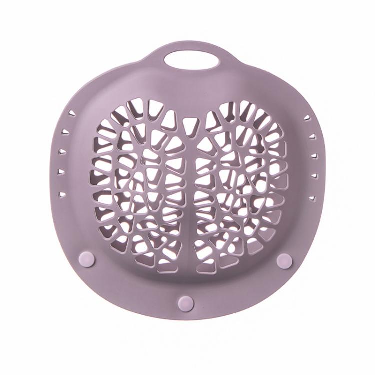 Silicone Bra Mesh Laundry Bag For Washing Machine Anti-Deformation Bra Underwear Care Bag