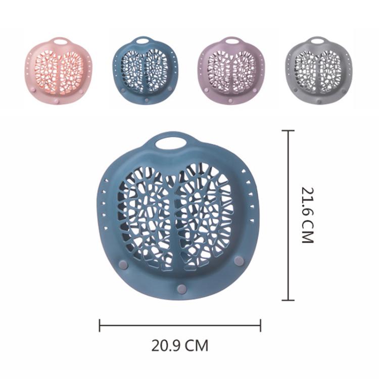 Silicone Bra Mesh Laundry Bag For Washing Machine Anti-Deformation Bra Underwear Care Bag