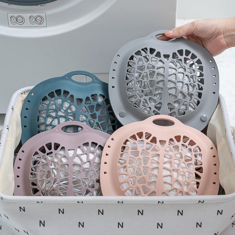 Silicone Bra Mesh Laundry Bag For Washing Machine Anti-Deformation Bra Underwear Care Bag