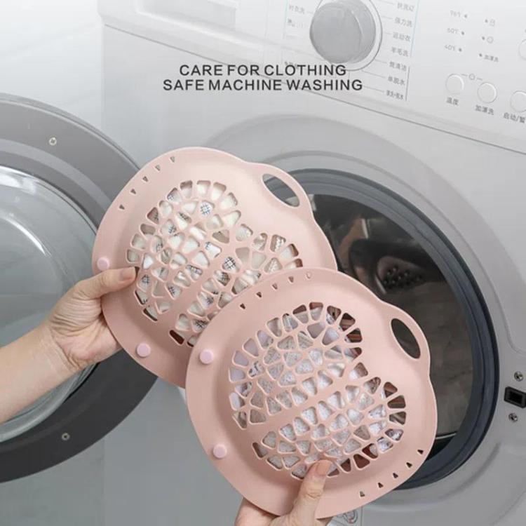 Silicone Bra Mesh Laundry Bag For Washing Machine Anti-Deformation Bra Underwear Care Bag