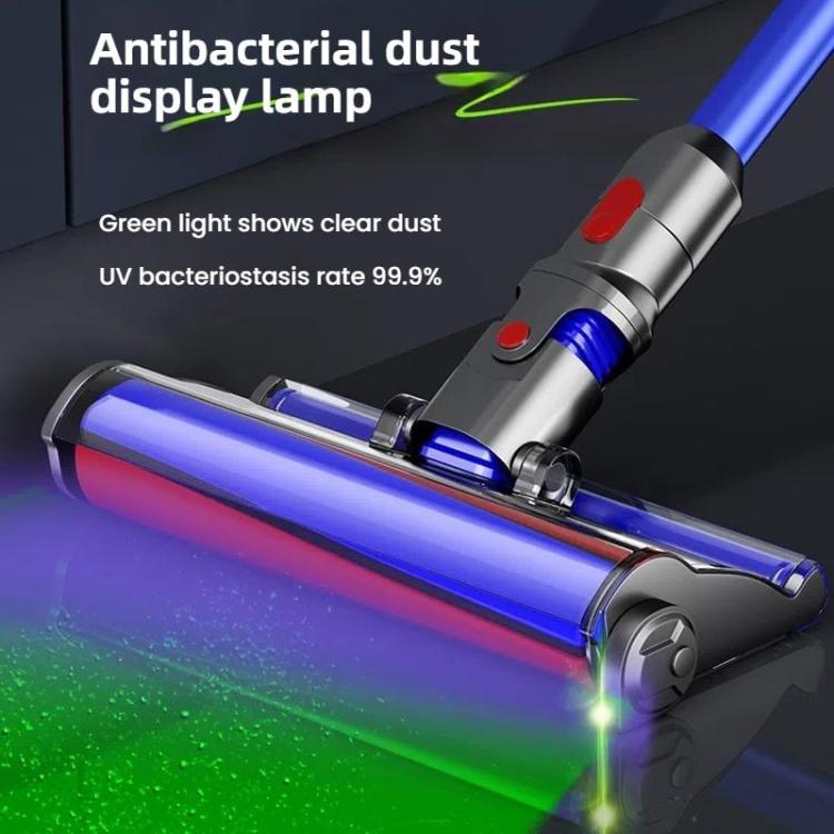 Universal Vacuum Cleaner Antibacterial Dust Display LED Lamp for Dyson / Dreame / Tineco , etc Gen 2