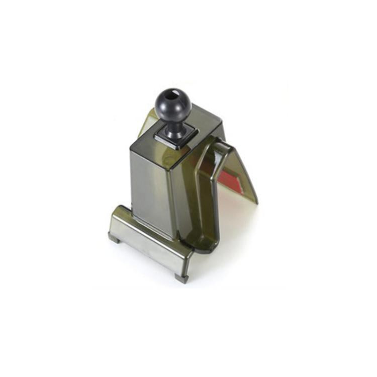 For Buick Left Driving Car Special Mobile Phone Navigation Bracket Base, Model: 15-19 GL8 28T-25S/28T Business Travel Ver.