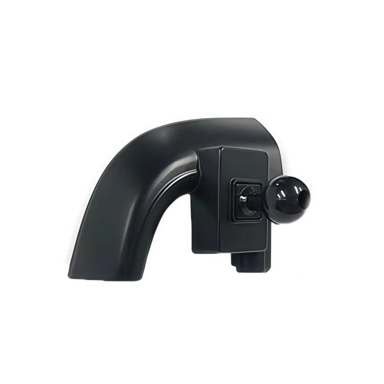 For Nissan Left-Handed Drive Car Mobile Phone Holder Mounting Base, Model: 06-09 SYLPHY