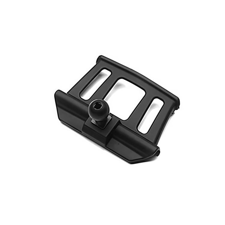 For Nissan Left-Handed Drive Car Mobile Phone Holder Mounting Base, Model: 14-25 X-TRAIL / 16-22 QASHQAI
