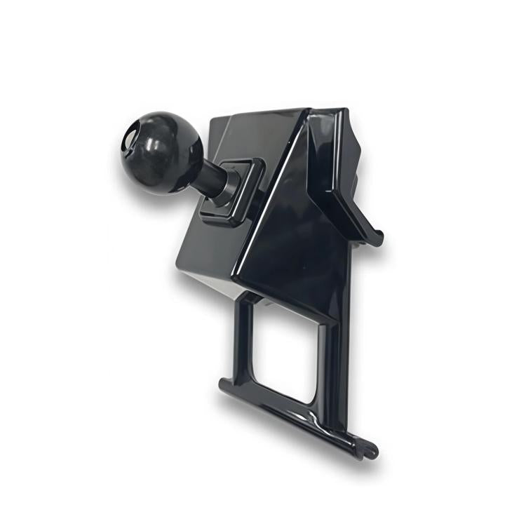 For Nissan Left-Handed Drive Car Mobile Phone Holder Mounting Base, Model: 17-23 KICKS