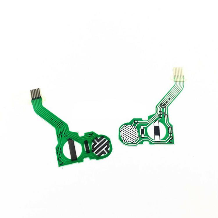 For PS5 V2.0  5sets Controlle Button Ribbon Circuit Board Conductive Film