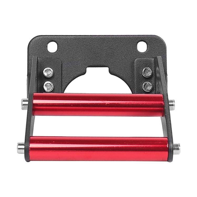 For KUGOO M4 Electric Scooter Rear Foot Support Handle Bar Rear Bracket Accessories - Black