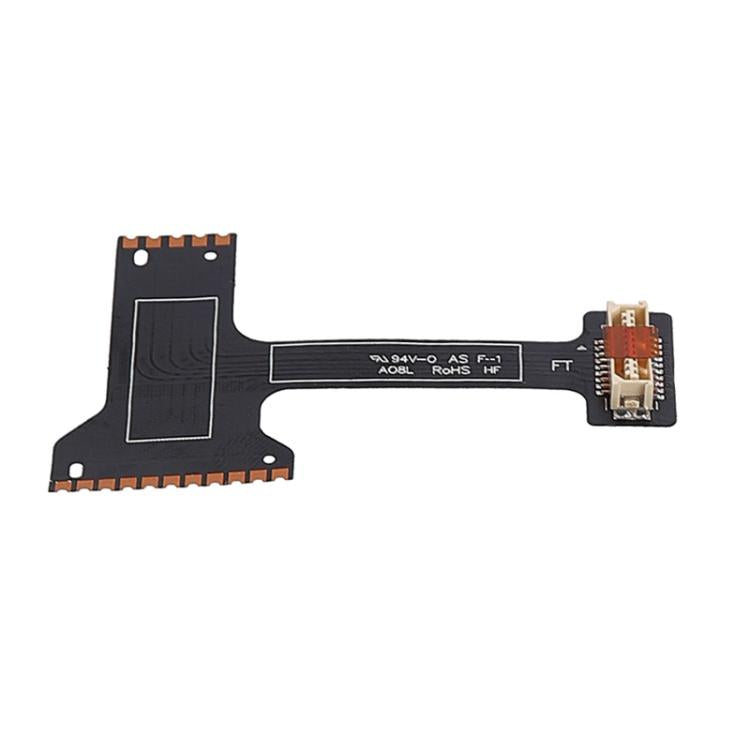 For Xiaomi M365 / 1S Electric Scooter BMS Soft Board Circuit Board Edge Bar Battery Protection Panel - Black