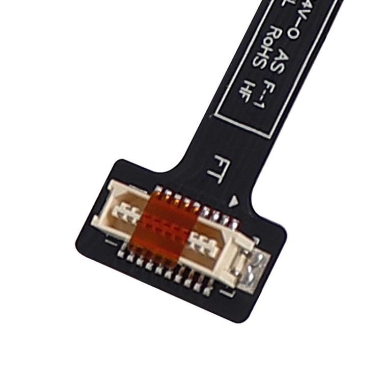For Xiaomi M365 / 1S Electric Scooter BMS Soft Board Circuit Board Edge Bar Battery Protection Panel - Black