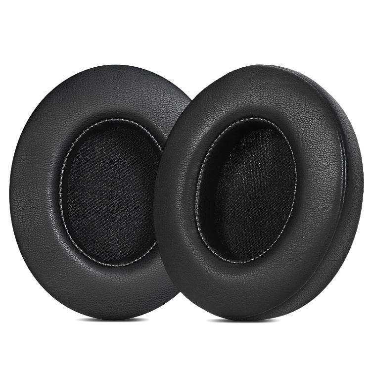 For iKF T1 / T1 Pro Headphone 1pair Earpads Earmuffs Sponge Cover - Black