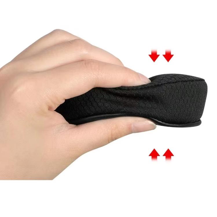 1pair Protein Mesh Earpads For ASUS ROG Theta 7.1 Headphone Accessories