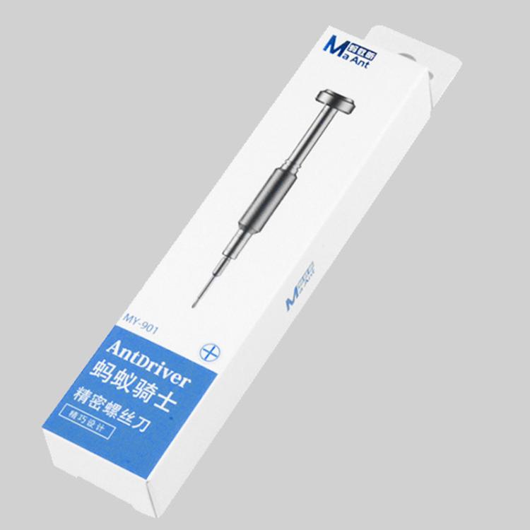MaAnt MY-901 High-precision Screwdriver Mobile Phone Repair Disassembly Tools, Style: Five Star