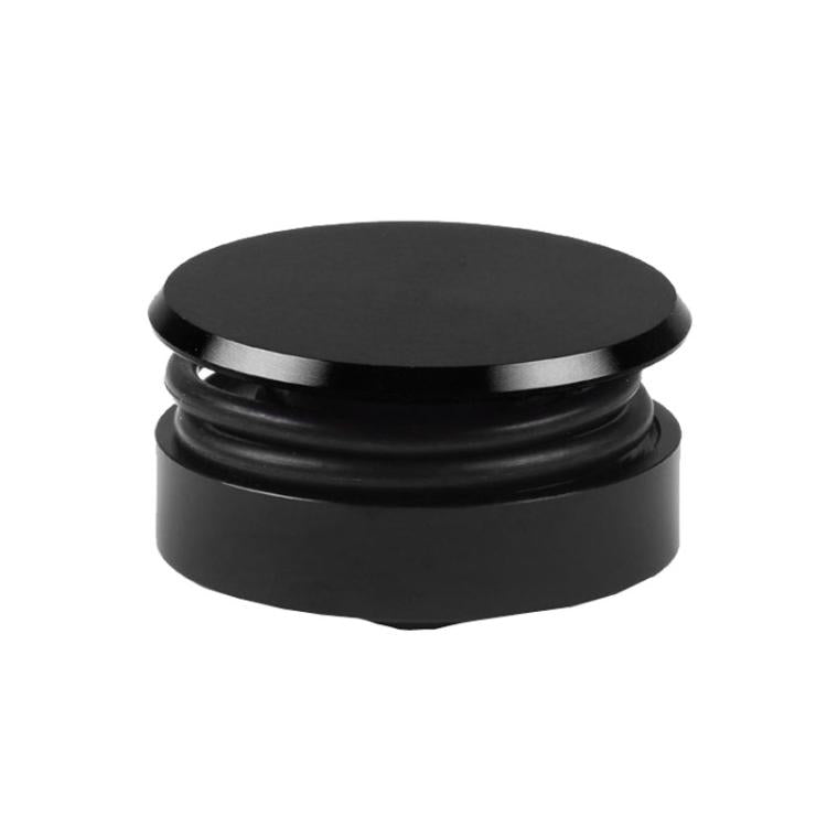 Car Tuning Accessories Rear Wiper Arm Plug Cover For Honda / Mazda / Volvo - Black