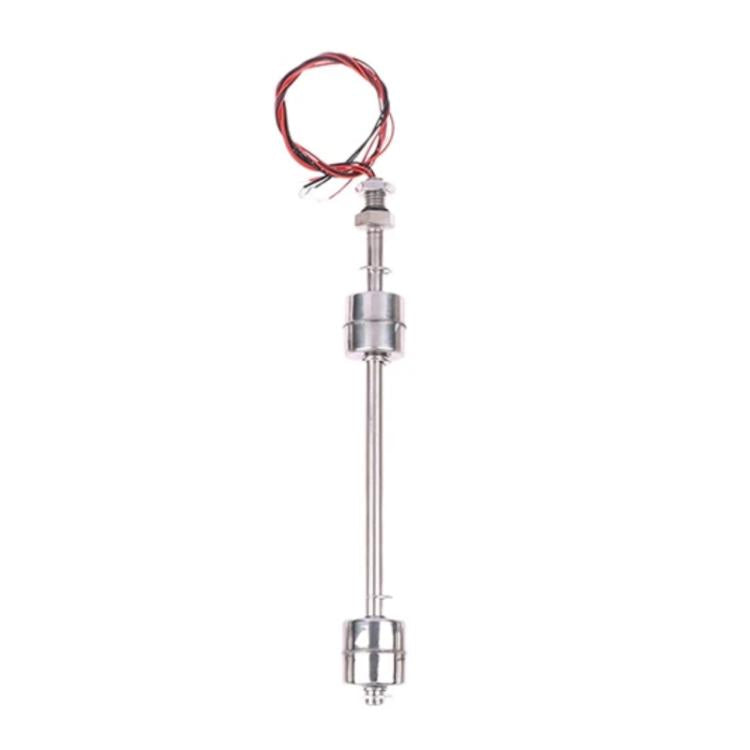 20W / 0.5A / 0-220V High Temperature Resistant Float Water Level Switch Sensor, Specification: Double Ball 200mm