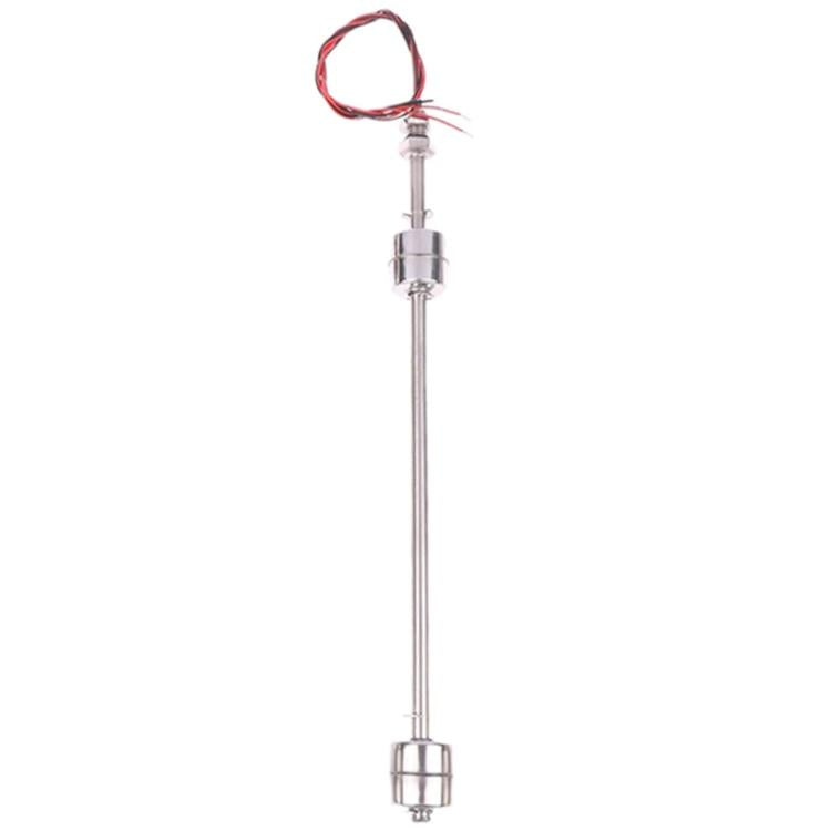 20W / 0.5A / 0-220V High Temperature Resistant Float Water Level Switch Sensor, Specification: Double Ball 400mm