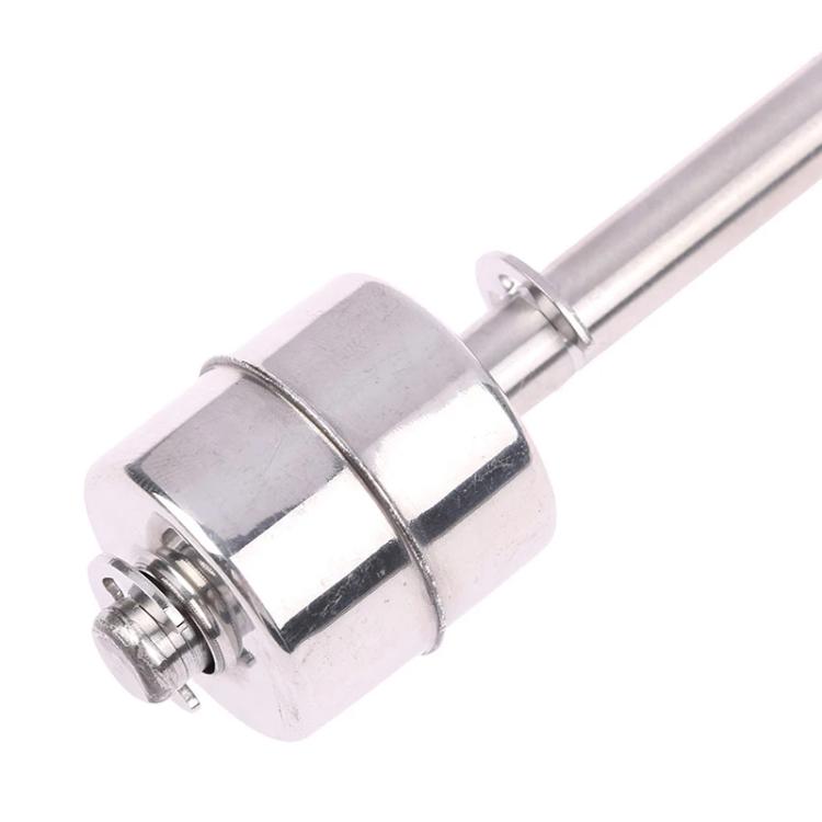 20W / 0.5A / 0-220V High Temperature Resistant Float Water Level Switch Sensor, Specification: Double Ball 250mm