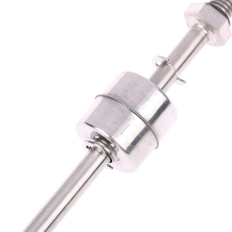 20W / 0.5A / 0-220V High Temperature Resistant Float Water Level Switch Sensor, Specification: Double Ball 200mm