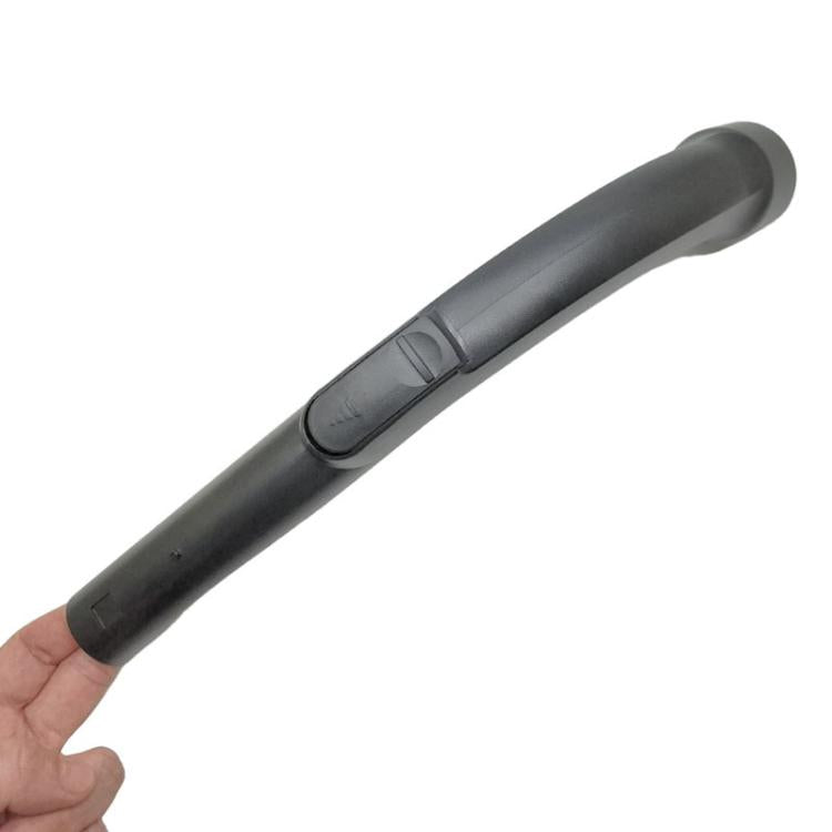 For Miele C1 / C2 / C3 / C4 / S Series Vacuum Cleaner Curved Handle, Style: Handle+Nut