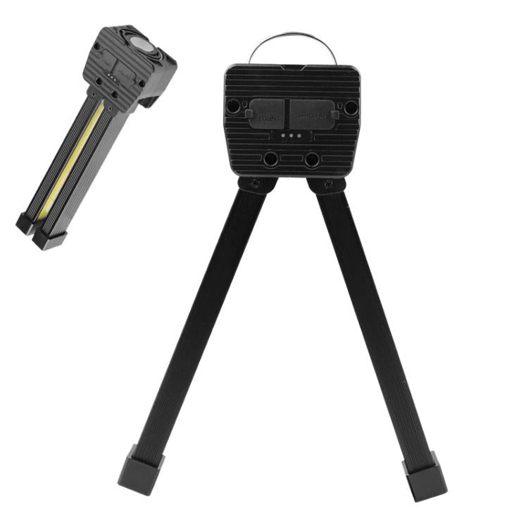 Double-Sided COB 90-Degree Folding Work Light Magnet With Hook Maintenance Light - FT32