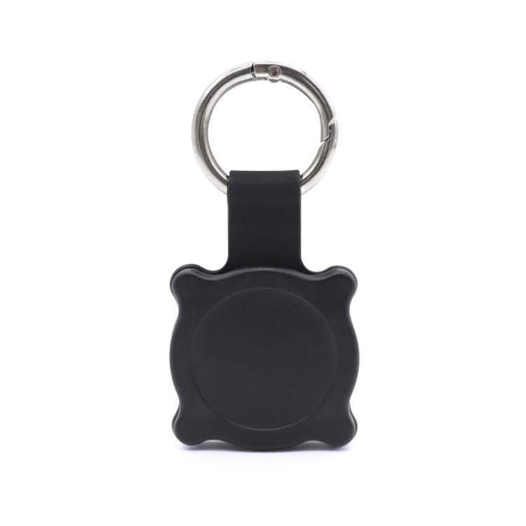 For AirTag 2nd Gen / AirTag 1st Gen Tracker Protective Case Full Cover Waterproof Locator Keychain Model Protective Case