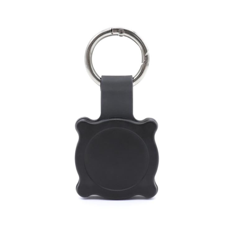 For AirTag 2nd Gen / AirTag 1st Gen Tracker Protective Case Full Cover Waterproof Locator Keychain Model Protective Case
