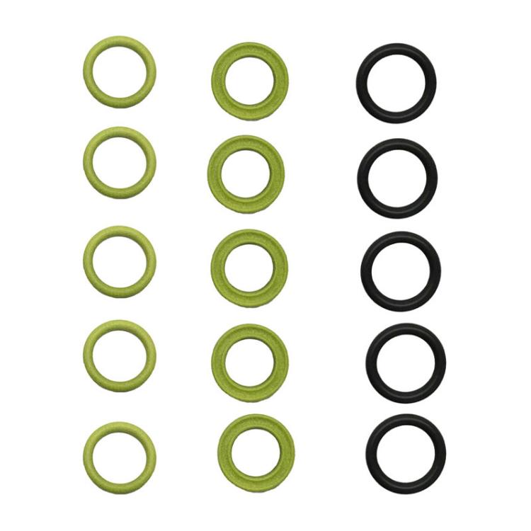 15pcs / Set For Karcher High Pressure Water Jet Sealing Ring