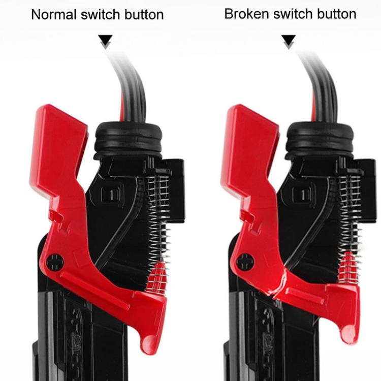 For Dyson V10 / V11 Vacuum Cleaner Main Switch Repair Parts, Style: Configuration 6
