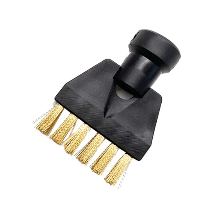 For Karcher SG-42 / SG-44 / SC1-SC5 Steamer Cleaning Small Flat Brush Accessories, Style: Copper