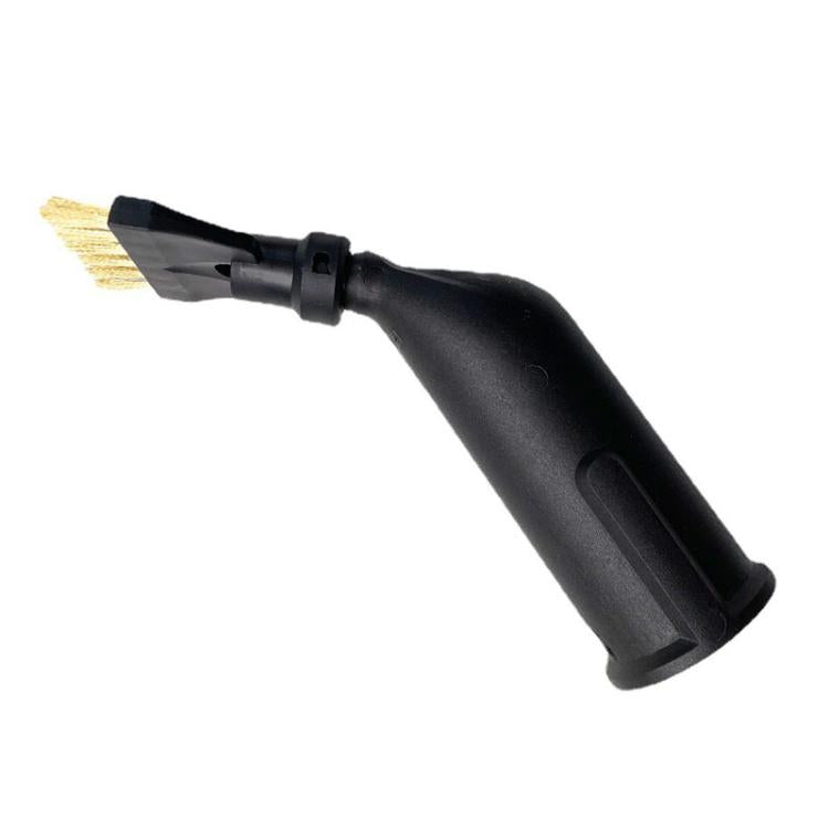 For Karcher SG-42 / SG-44 / SC1-SC5 Steamer Cleaning Small Flat Brush Accessories, Style: Nylon