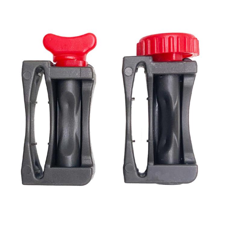 For Dyson V6 / V7 / V8 / V10 / V11 / V15 / V18 / Slim Vacuum Cleaner Switch Latch Holder, Style: Flat Latch