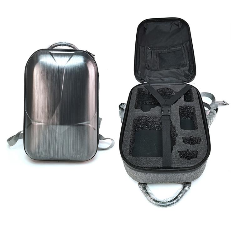 For DJI Flip Free Fly More Combo PC Hard Shell Backpack Drone Protection Box