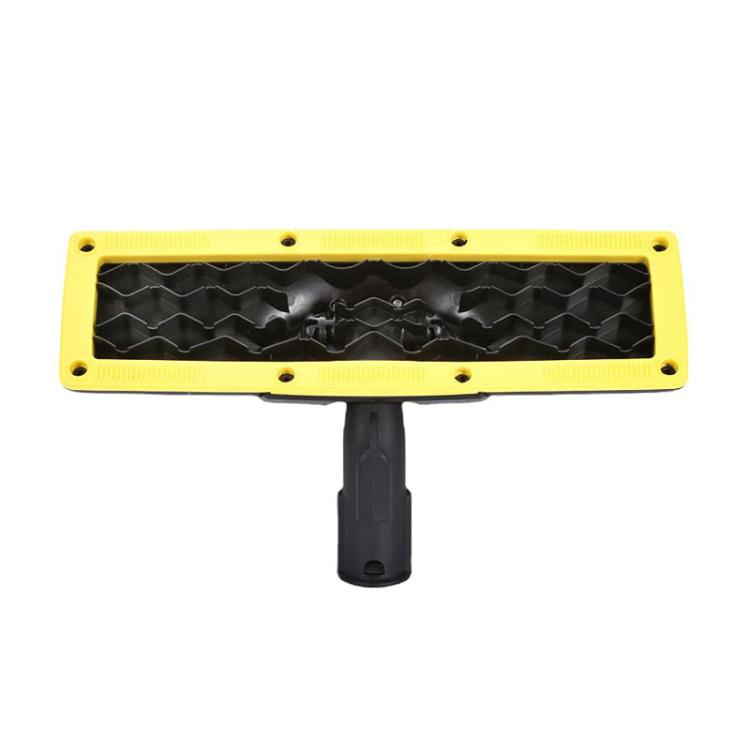 For Karcher SC3 / SC4 / SC5 Steam Cleaner Floor Brush - Black