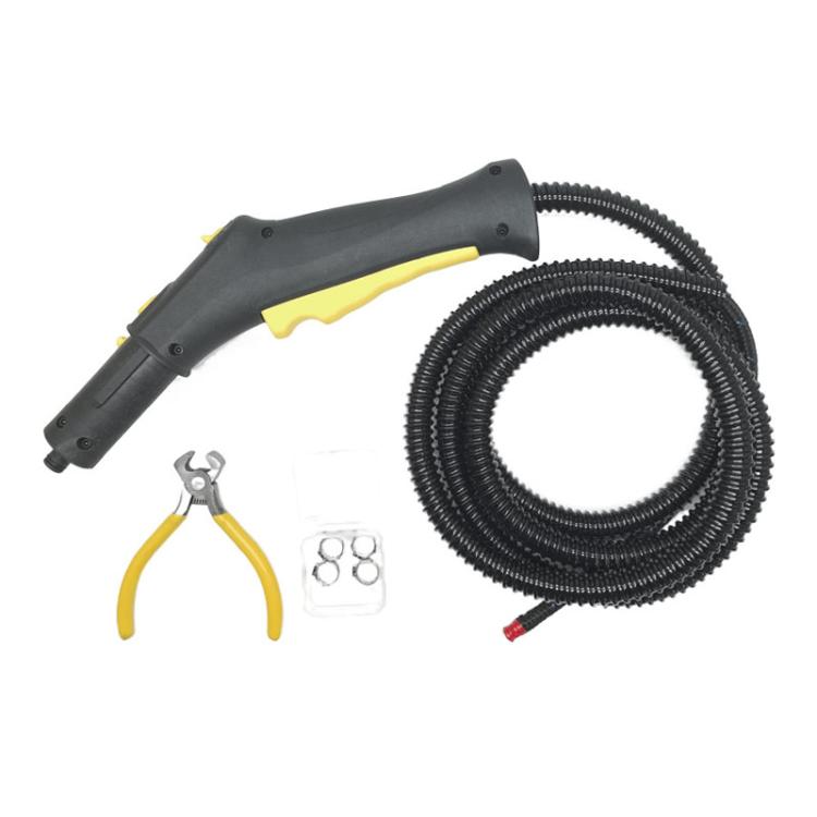 7pcs / Set For Karcher SC4 / SC2 / SC3 / CTK10 / STK20 Steam Cleaner Switch Control Handle Hose