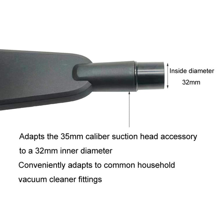 Inside Diameter 35mm To 32mm Vacuum Cleaner Adaptor Accessories