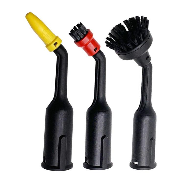 For Karcher SC2 / SC3 / SC4 / SC5 Steam Cleaner Extension Tube Crevice Nozzle, Style: Set 2