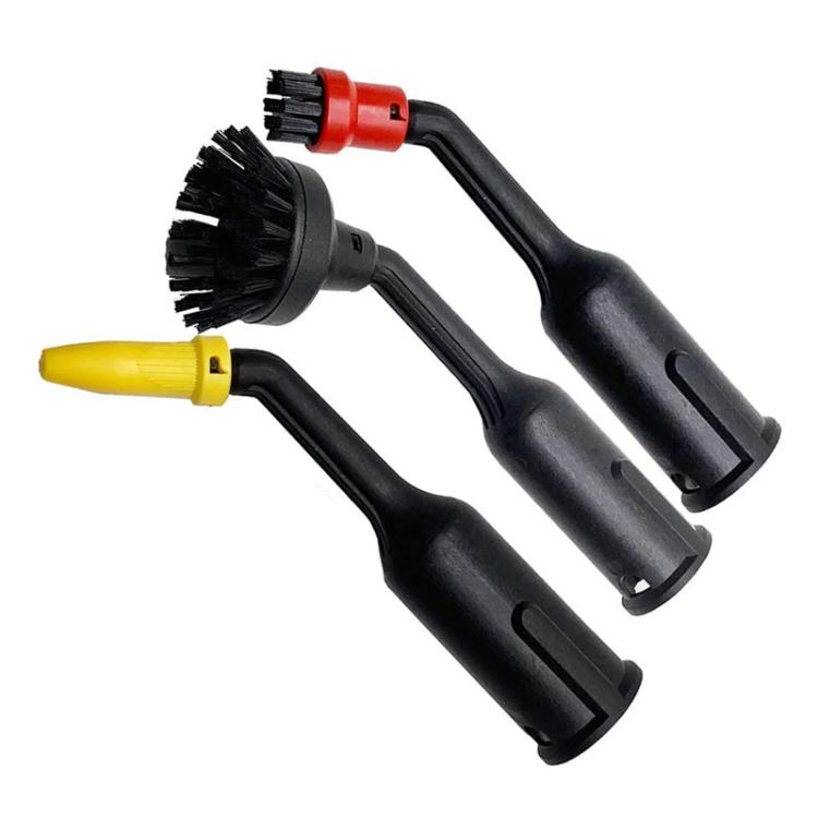 For Karcher SC2 / SC3 / SC4 / SC5 Steam Cleaner Extension Tube Crevice Nozzle, Style: Set 2
