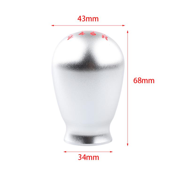 Universal Manual/Automatic Gear Knob For Car Modification