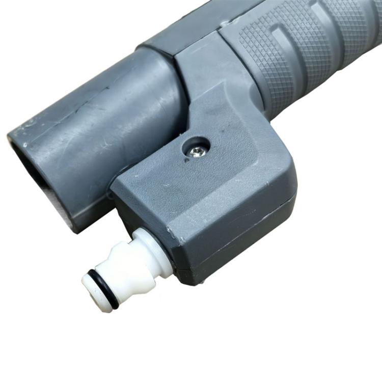 For Karcher PUZZI 100 / 200 / 300 Jet Washer Handle Connector - White