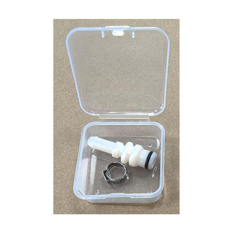 For Karcher PUZZI 100 / 200 / 300 Jet Washer Handle Connector - White