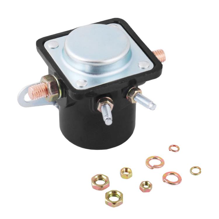 Heavy Duty Starter Solenoid Relay For Ford / Jeep / Lincoln / Mercury 1958-1991 SW-3 Parts - B6AZ-11450-A