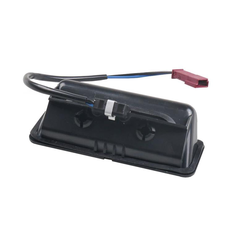For BMW E39 525i / E60 530d Car Tailgate Trunk Switch Button - Black